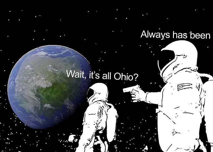 Always Has Been Astronaut