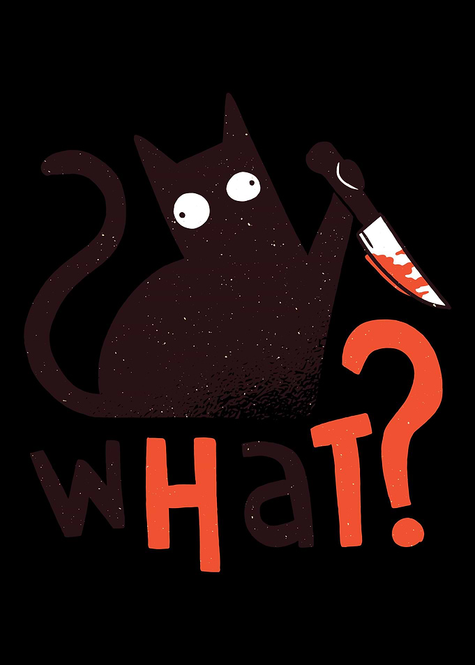 Killer cat