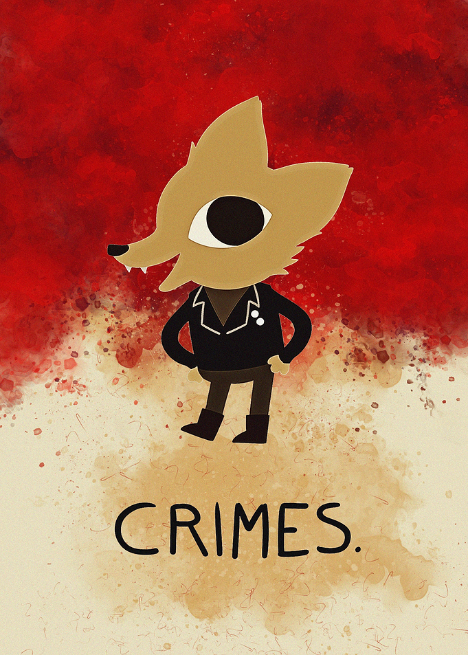 NIGHT IN THE WOODS