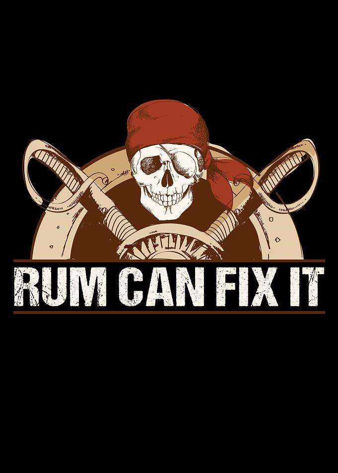 RUM CAN FIX IT