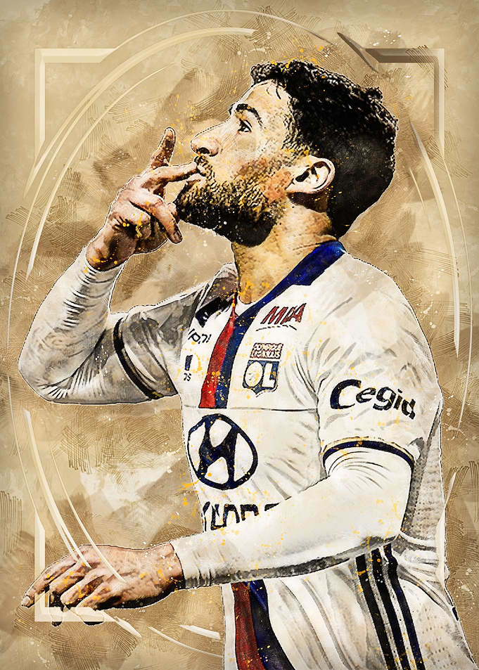 Nabil Fekir