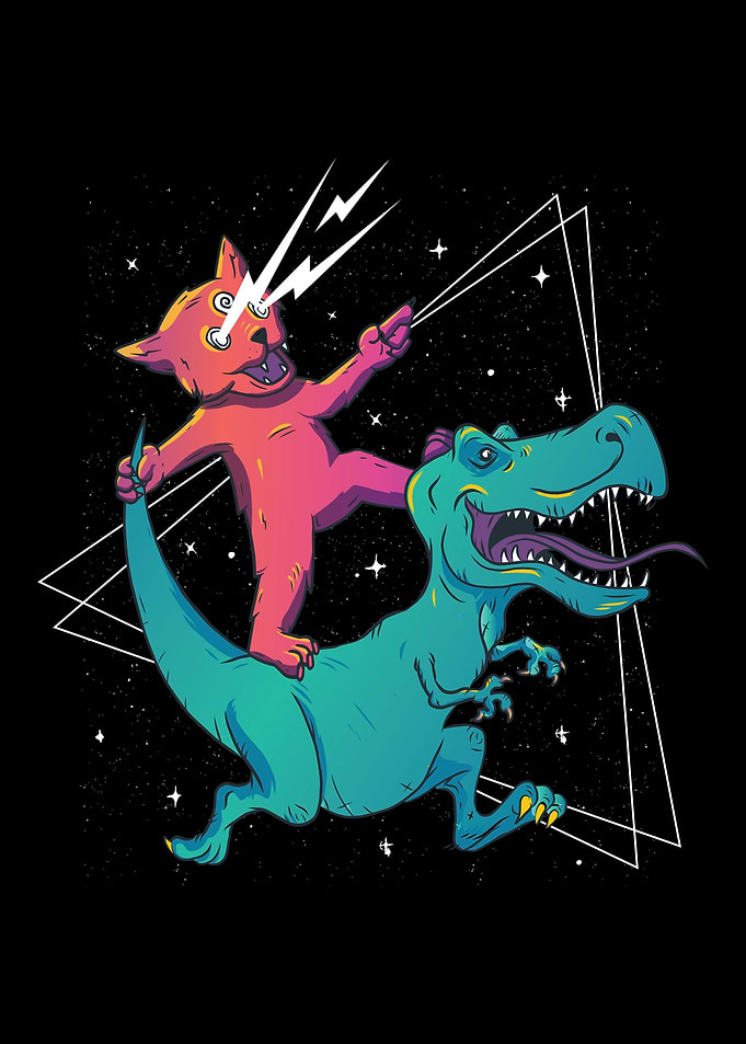 Trex cat