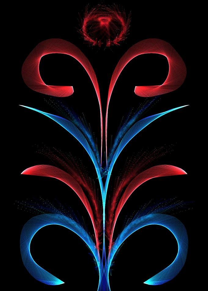 Red Flower
