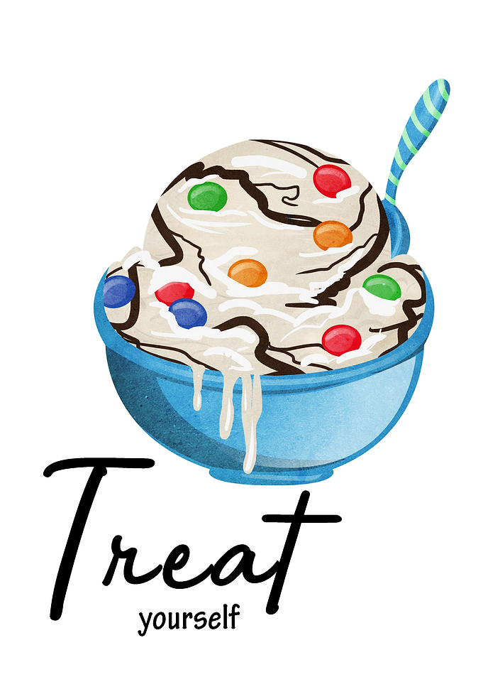 Treat yourself