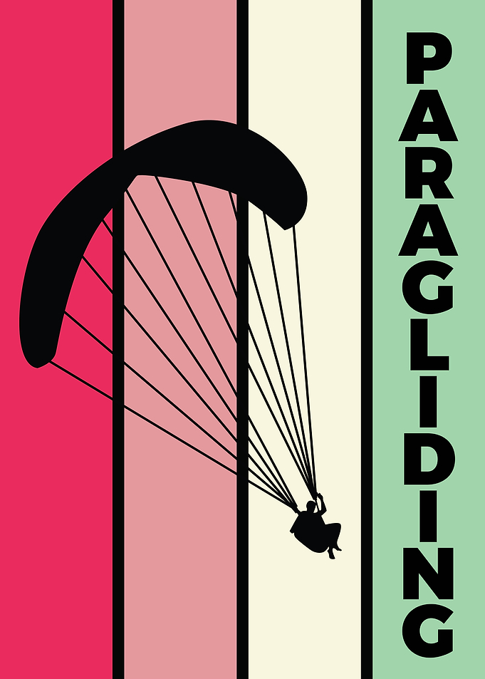 paragliding