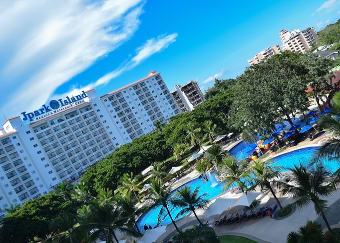 Jpark Island Resort