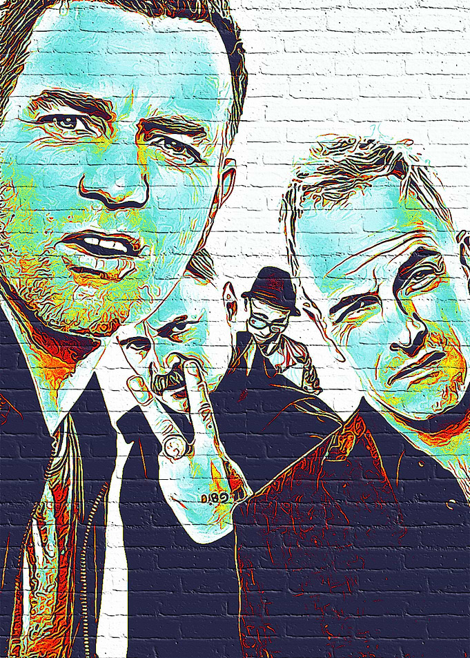 T2 Trainspotting