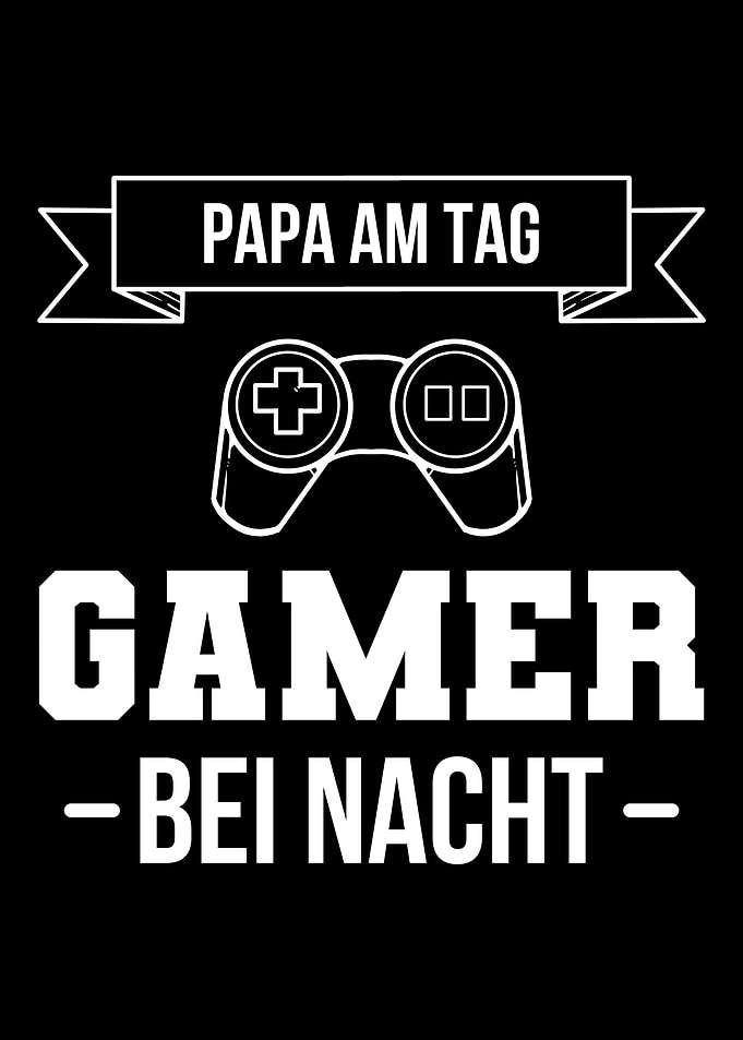 Gaming Zocken Gamer Nacht