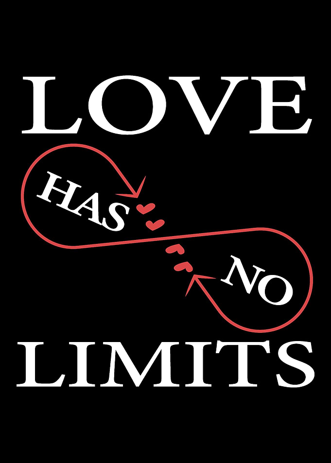 Love has no limits Hopeles