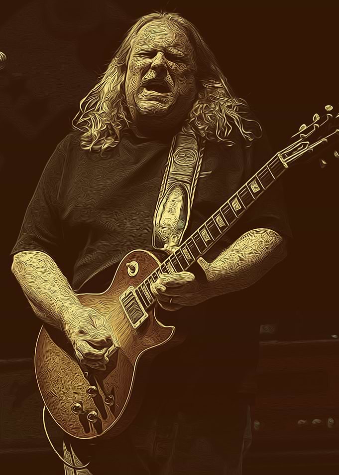 Warren Haynes Vintage 24