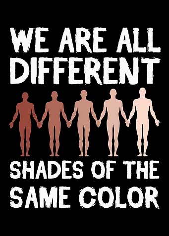 Anti Racism Tolerance Supp