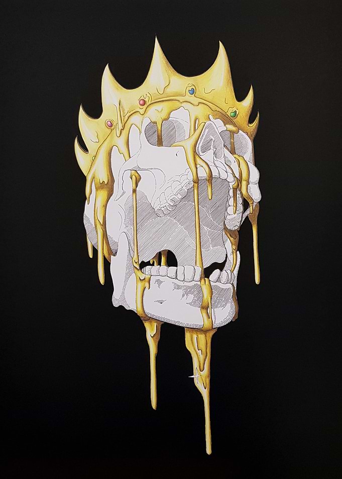 Midas Vanity
