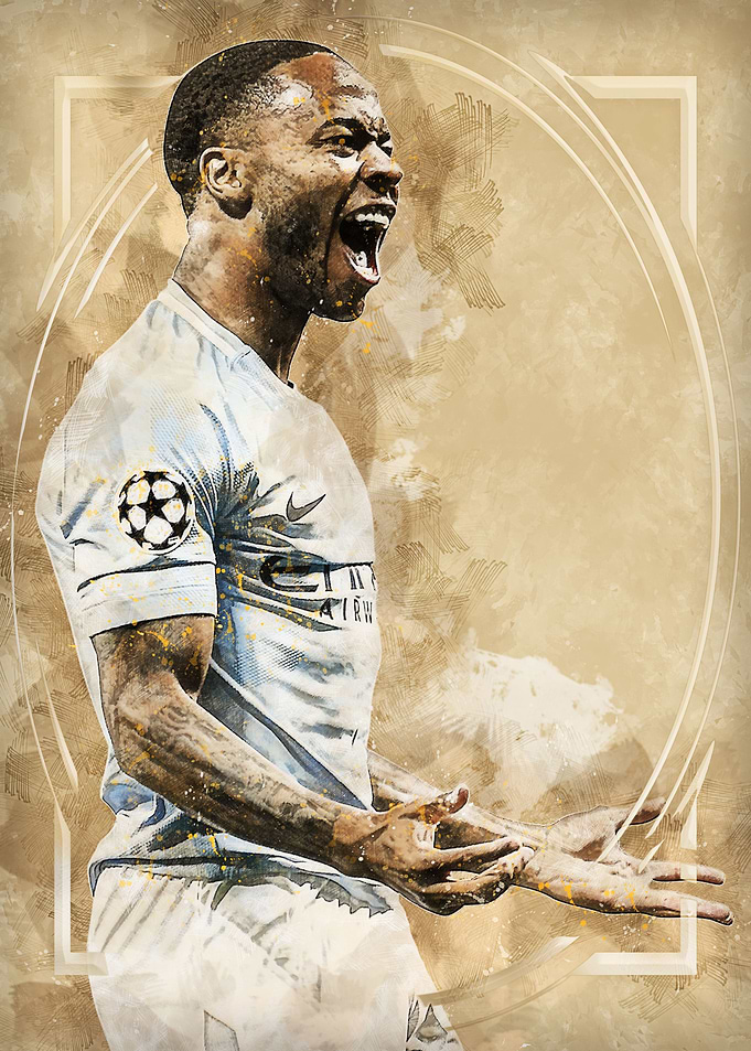 Raheem Sterling