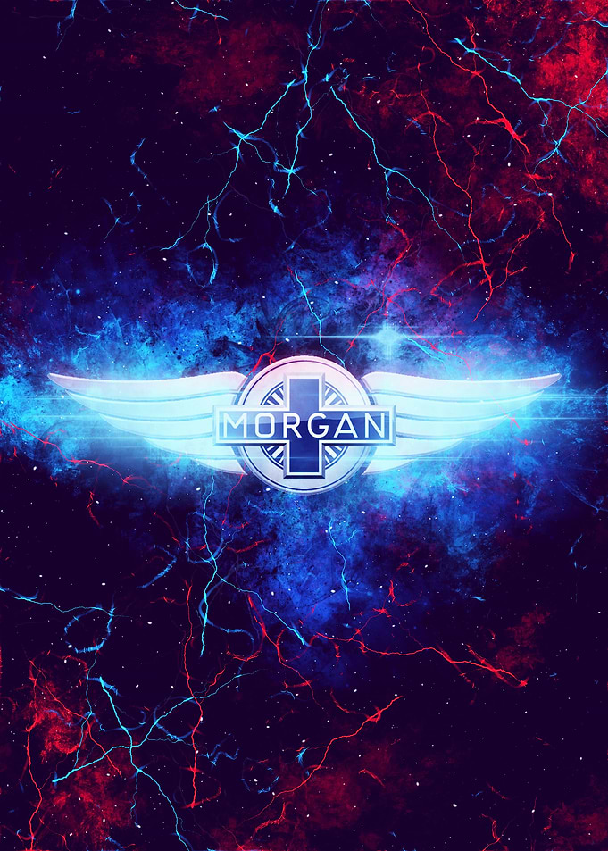 morgan car