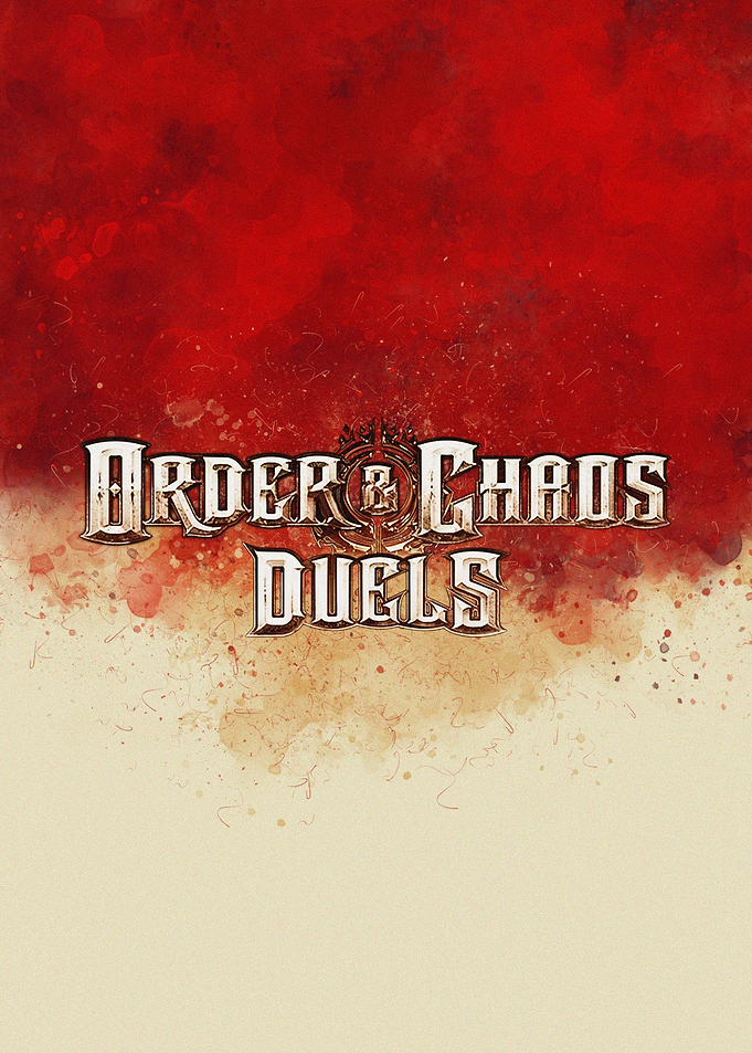 Heroes of Order Chaos