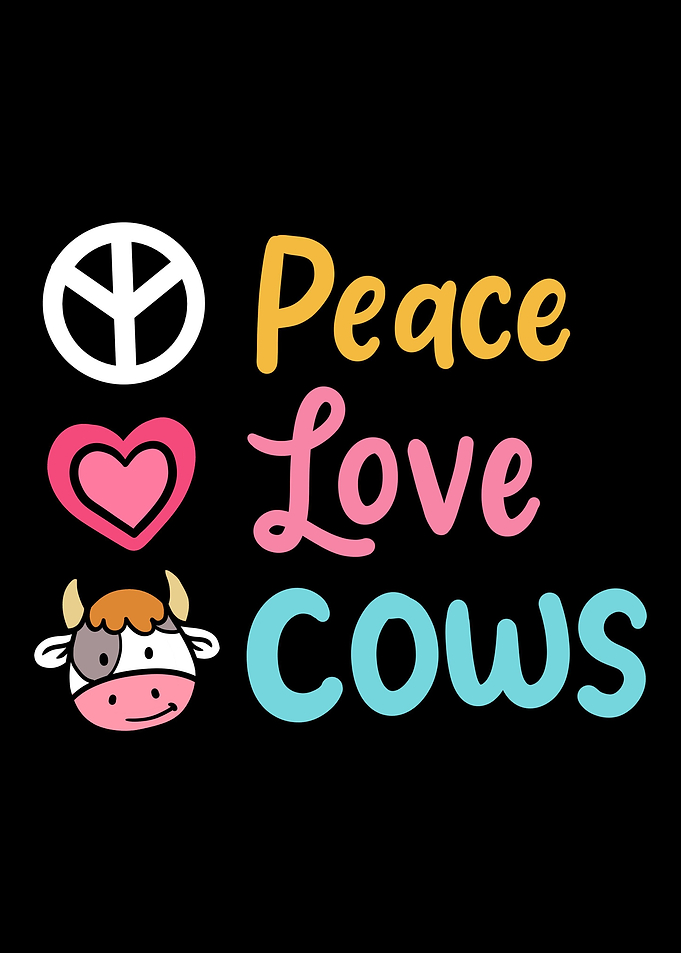 Cow Farmer Vegan