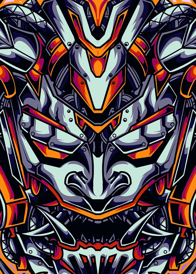 Katana Revolt