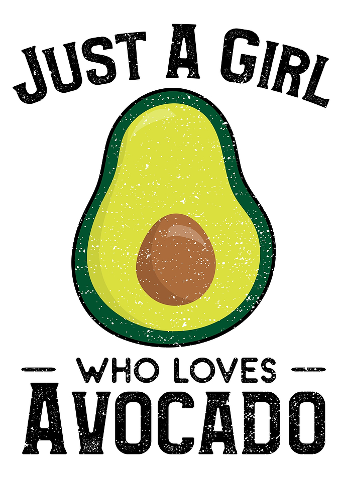 Just A Girl Who Loves Avoc
