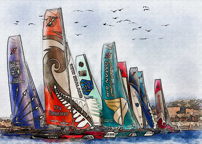 Sails Of Champions