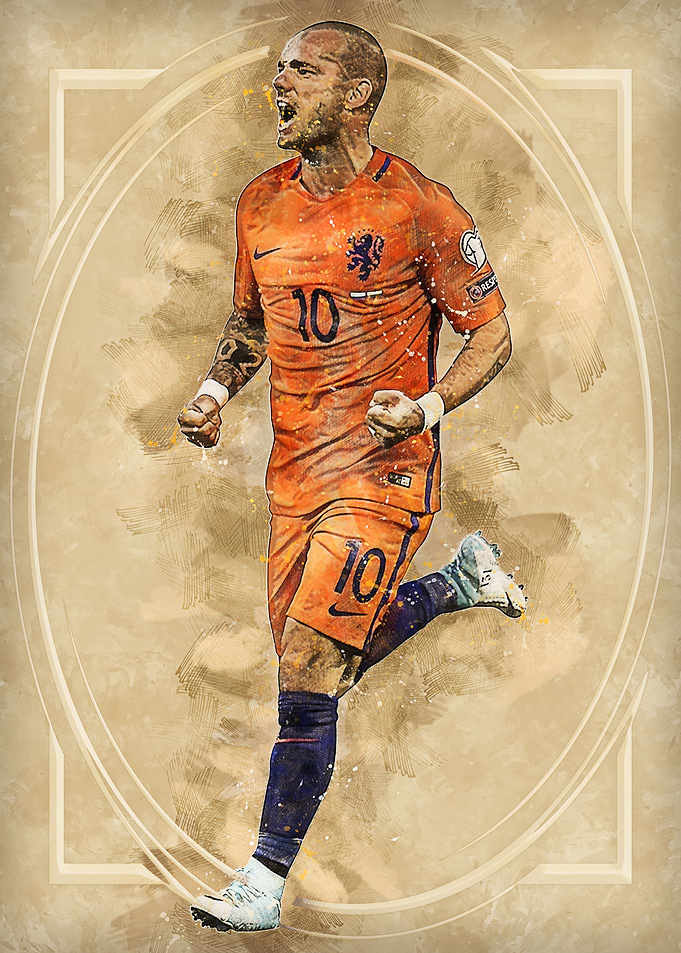 Wesley Sneijder