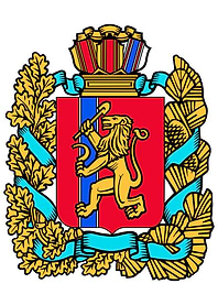 Coat of Arms Krasnoyarsk
