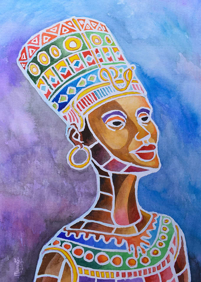 Elegantat Egypcian