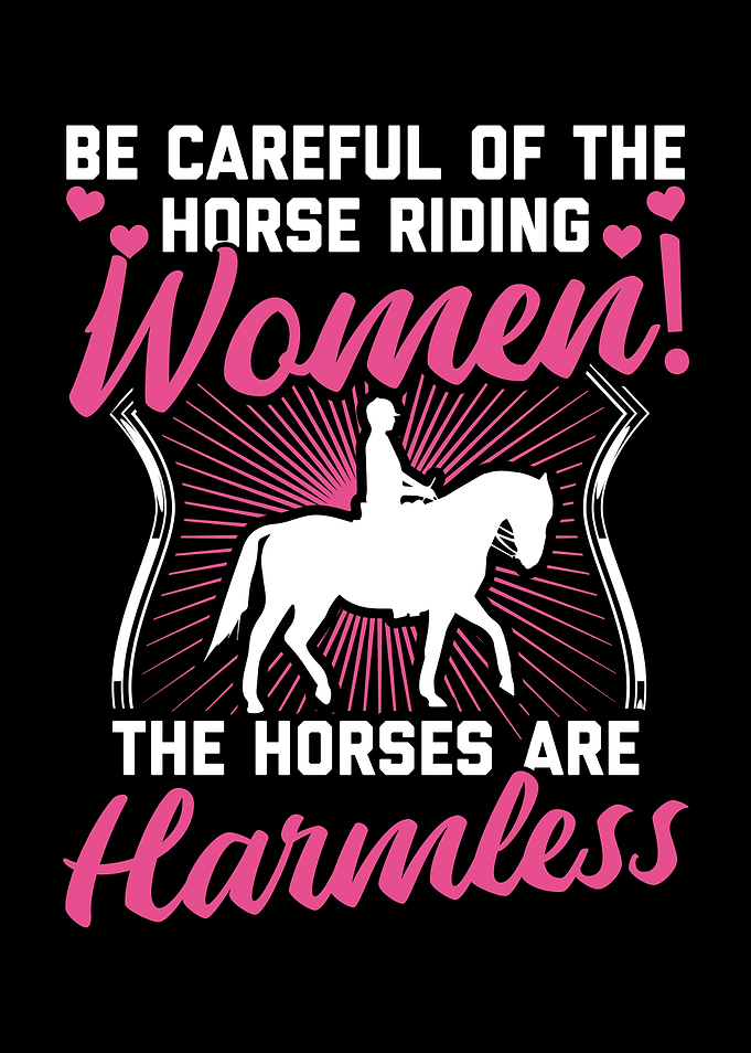 Horse Riding Horseback