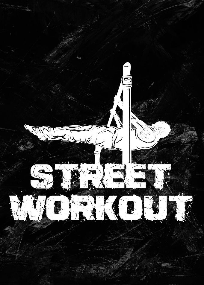 Street Workout Frontlever