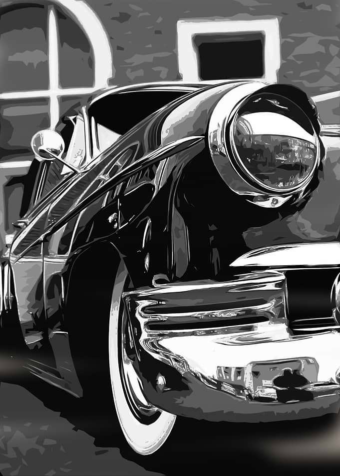 Cadillac vintage
