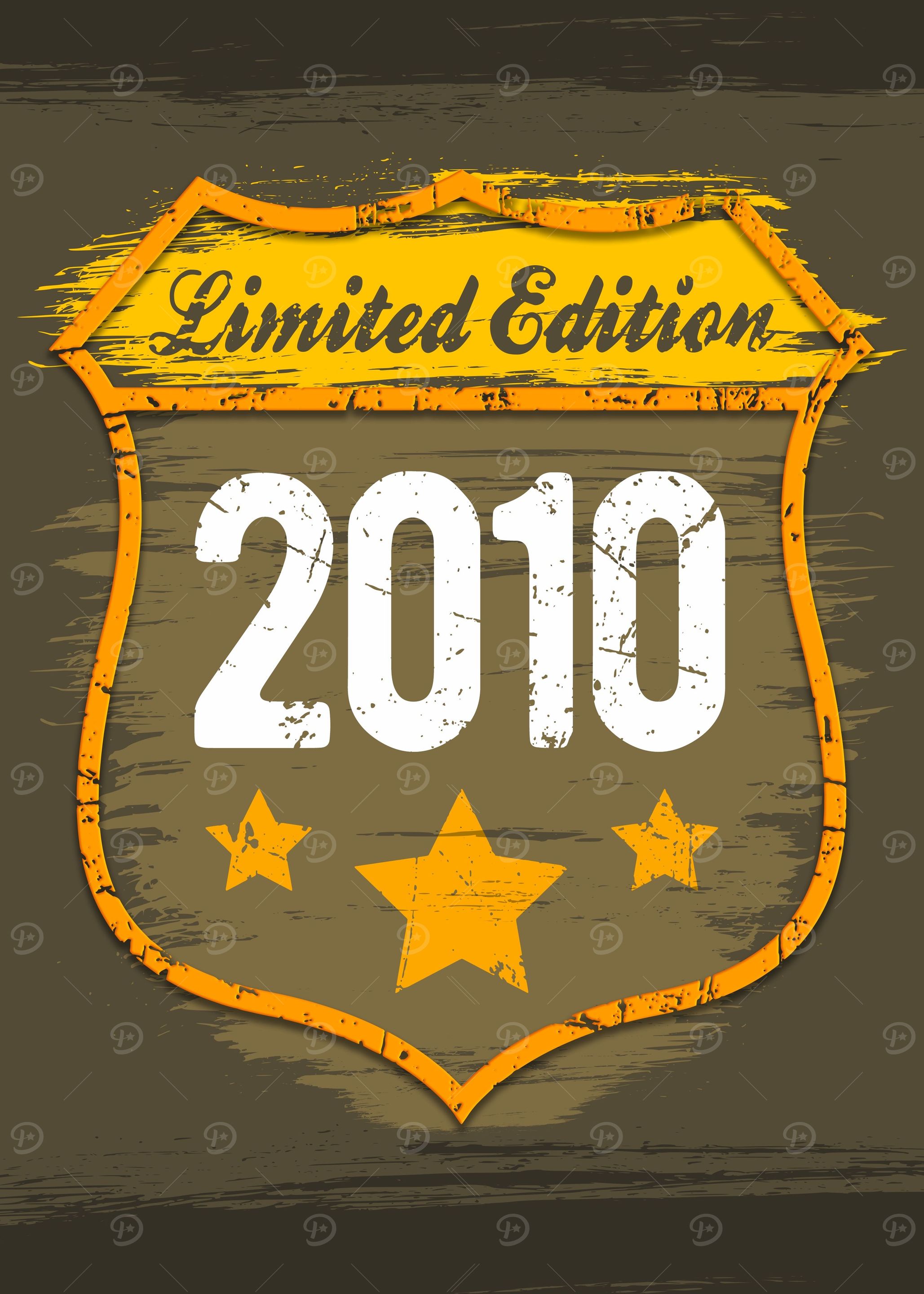 Limited Edition 2010 Gift