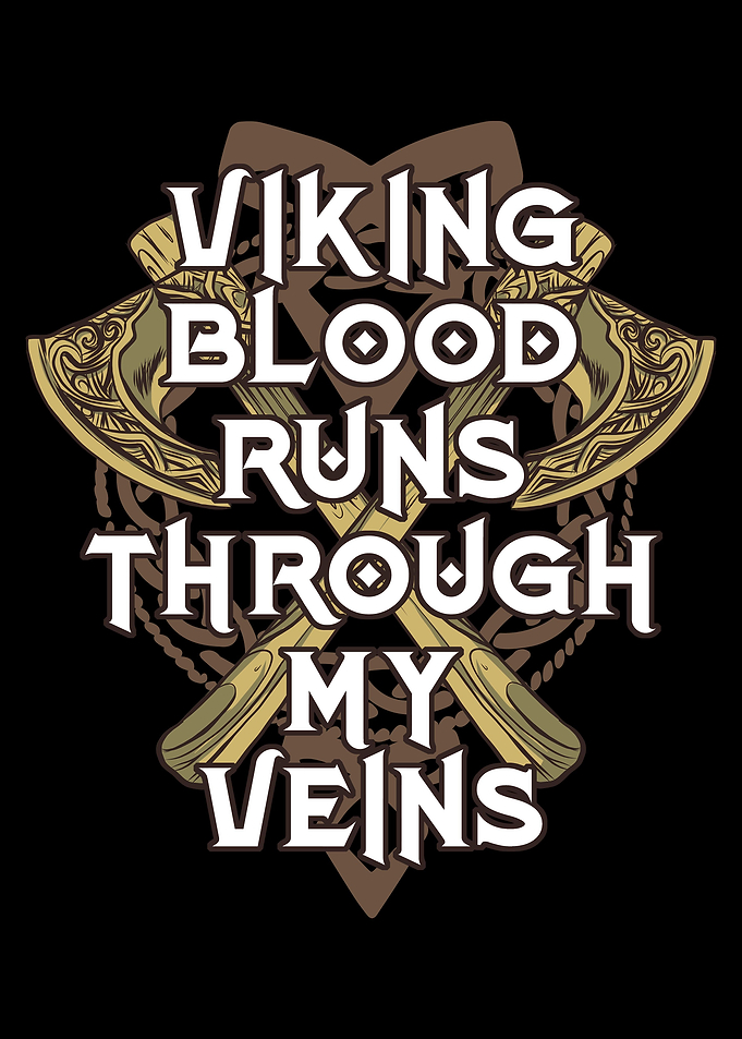 Viking Blood Through Veins