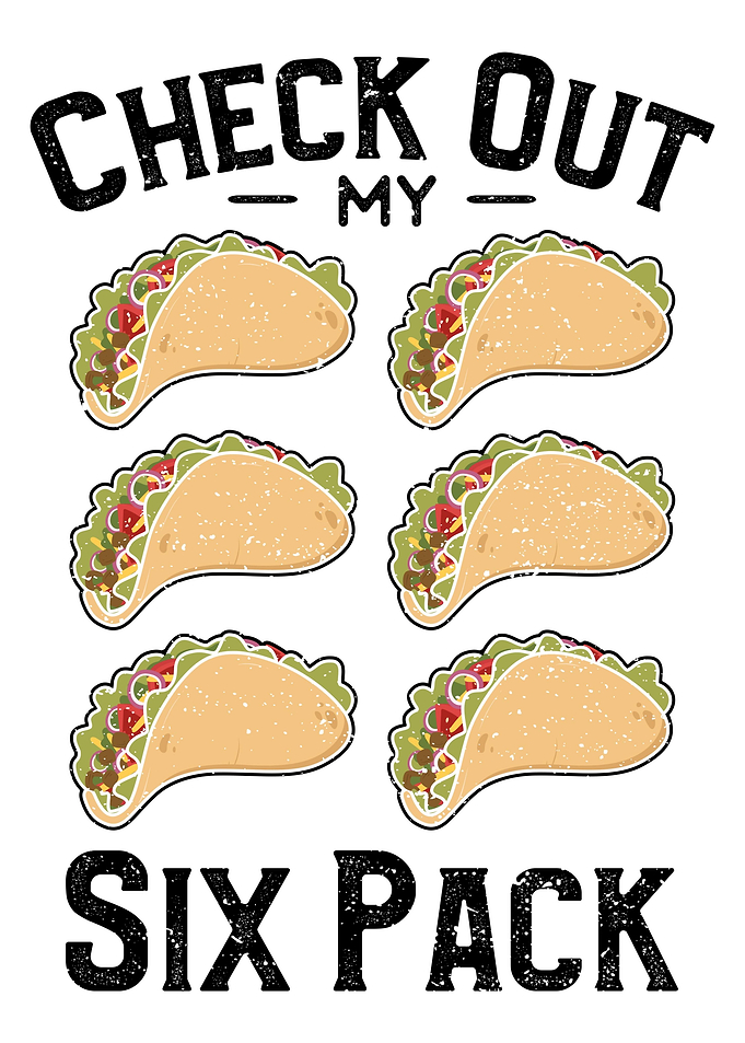 Check Out My Sixpack