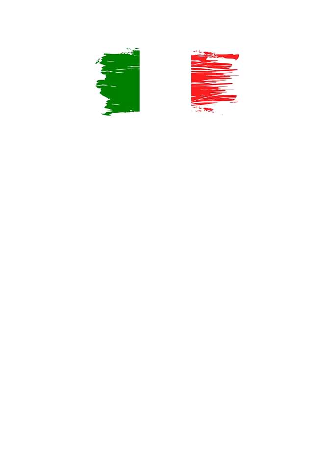 Keep Calm And Love Italy