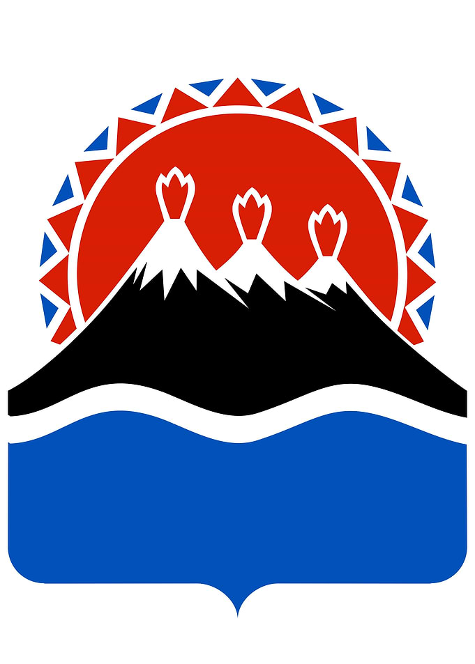 Coat of Arms Kamchatka