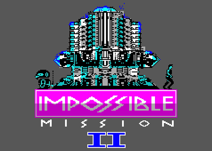 Impossible Mission 2