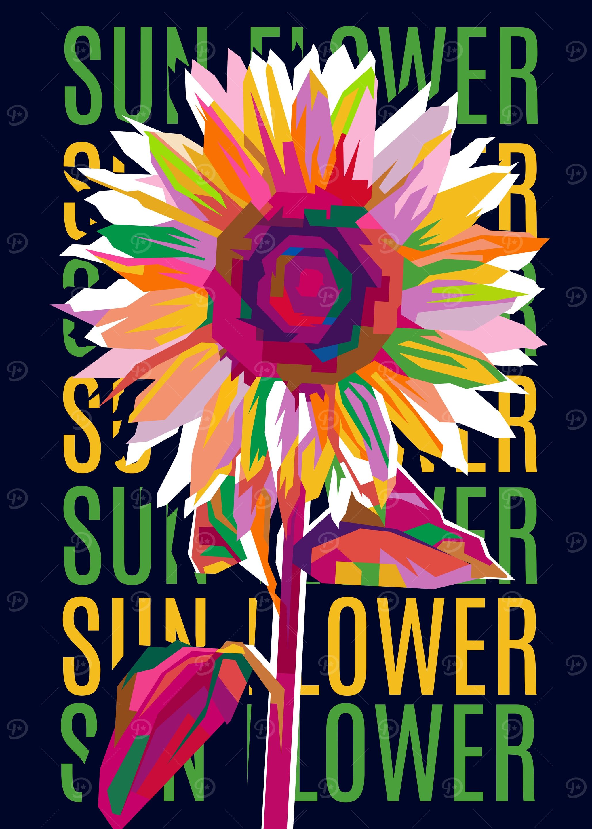 Sun Flower