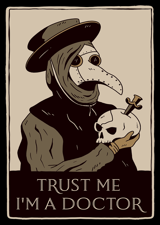Trust Me Im A Doctor