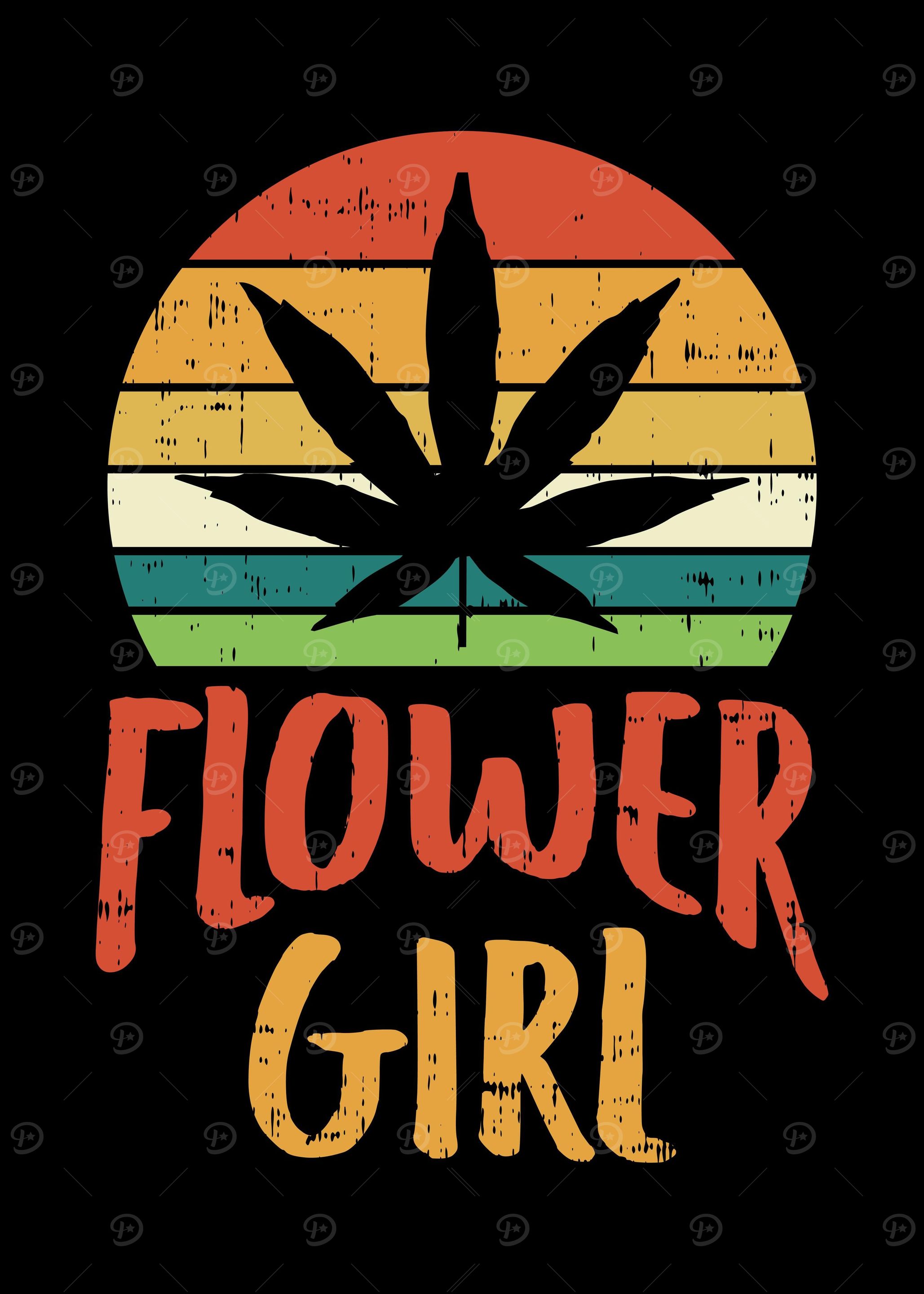 Flower Girl Weed
