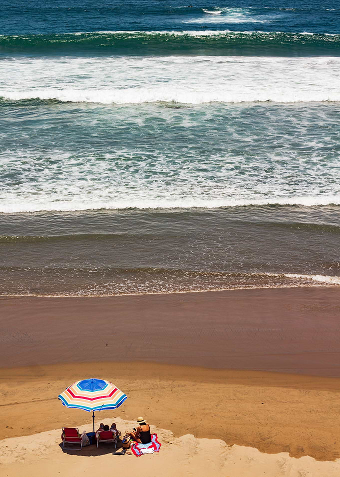 The Beach