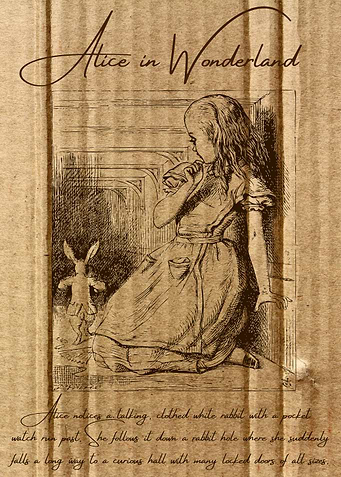 Alice and Rabbit
