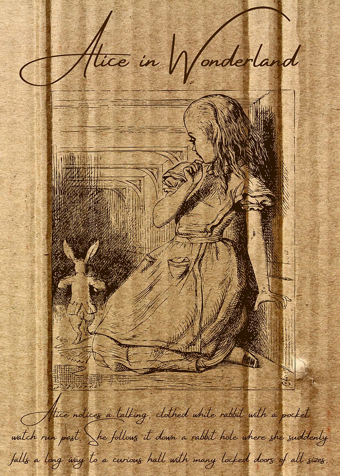 Alice and Rabbit