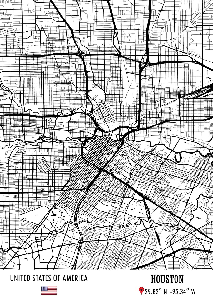 Houston USA