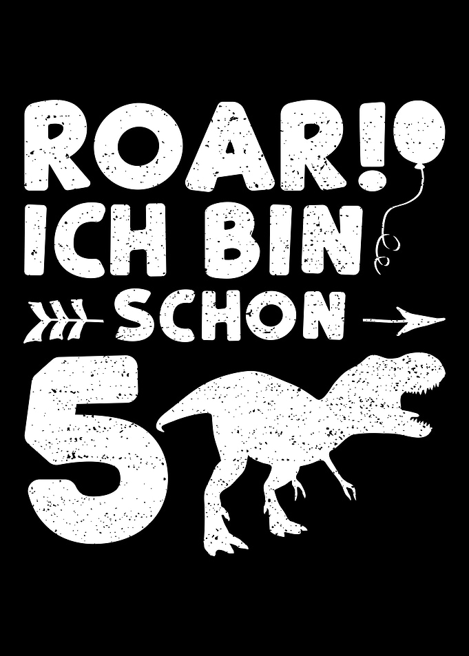 Roar Ich Bin Schon 5