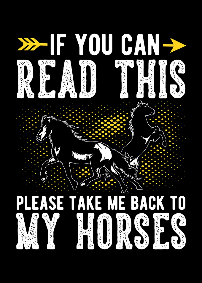 Horse Riding Horseback