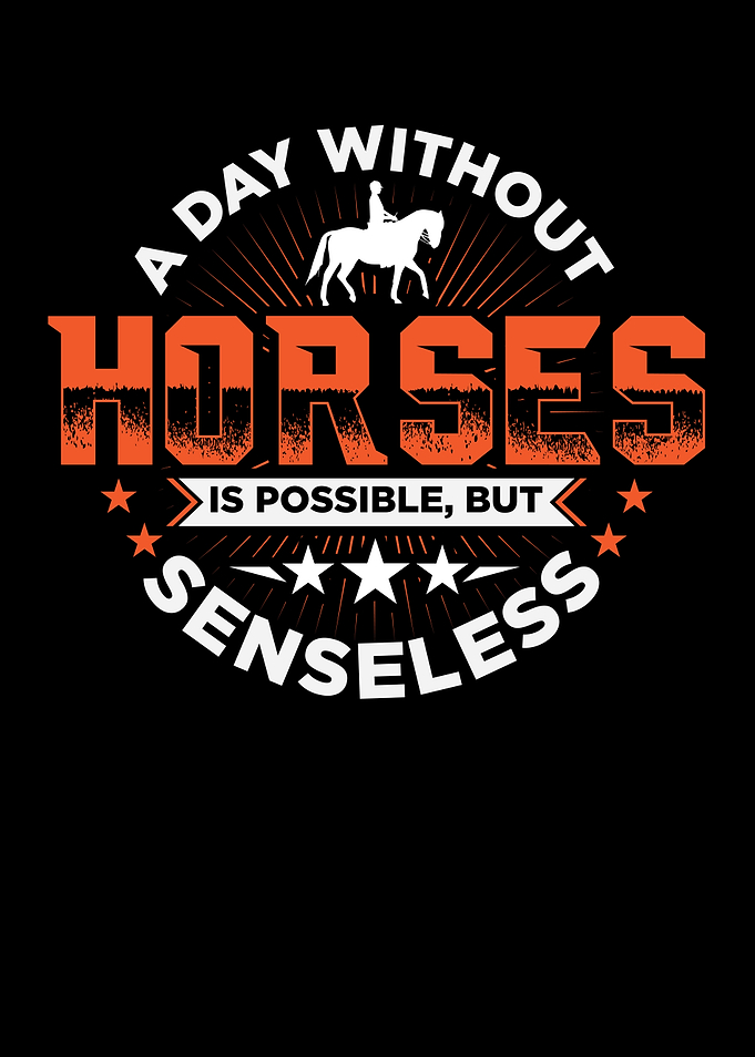 Horse Riding Horseback