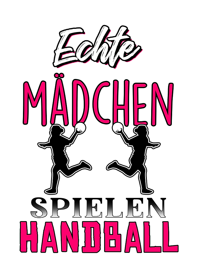 Real Girls Play Handball