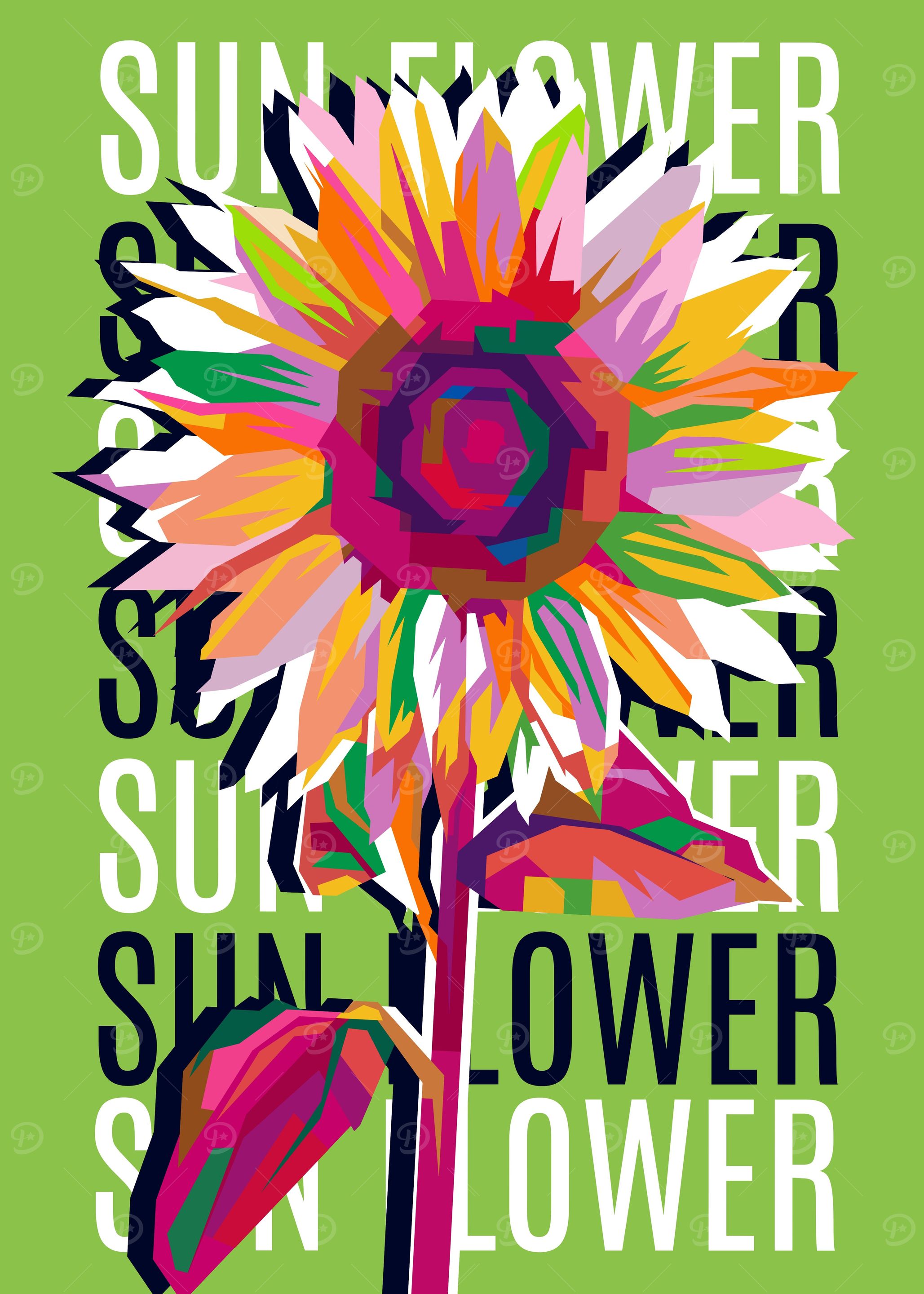 Sun Flower