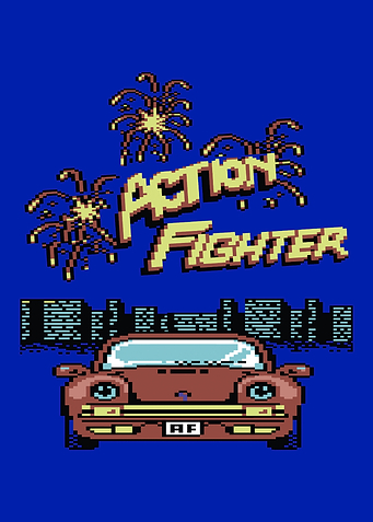Action Fighter