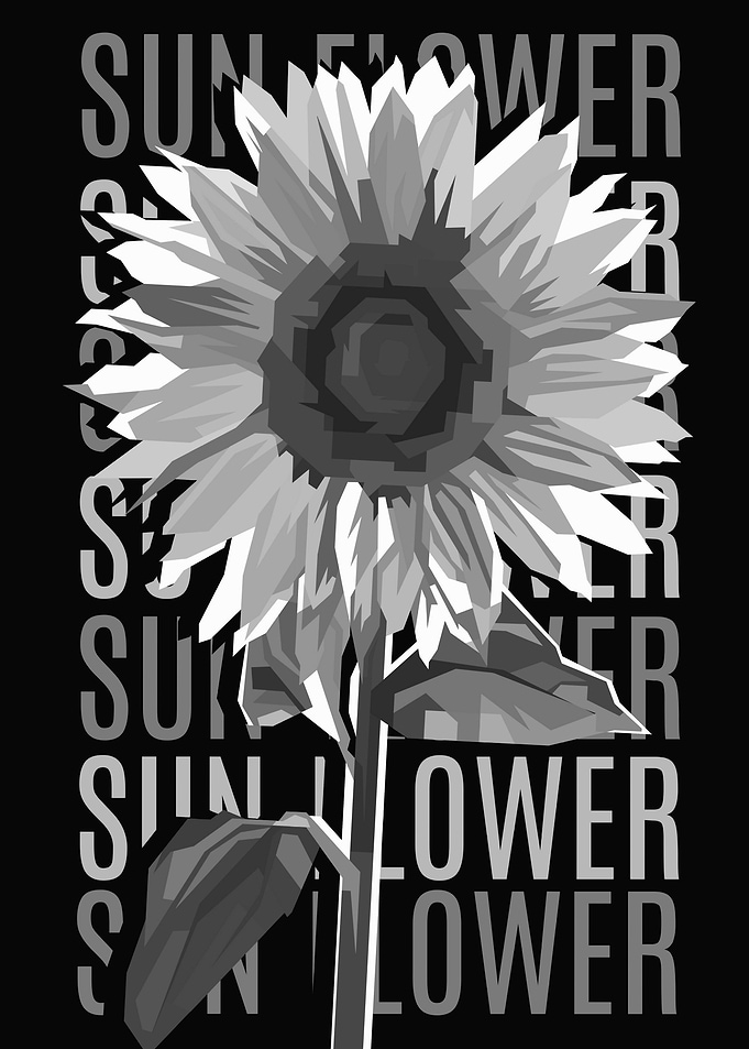 Sun flower