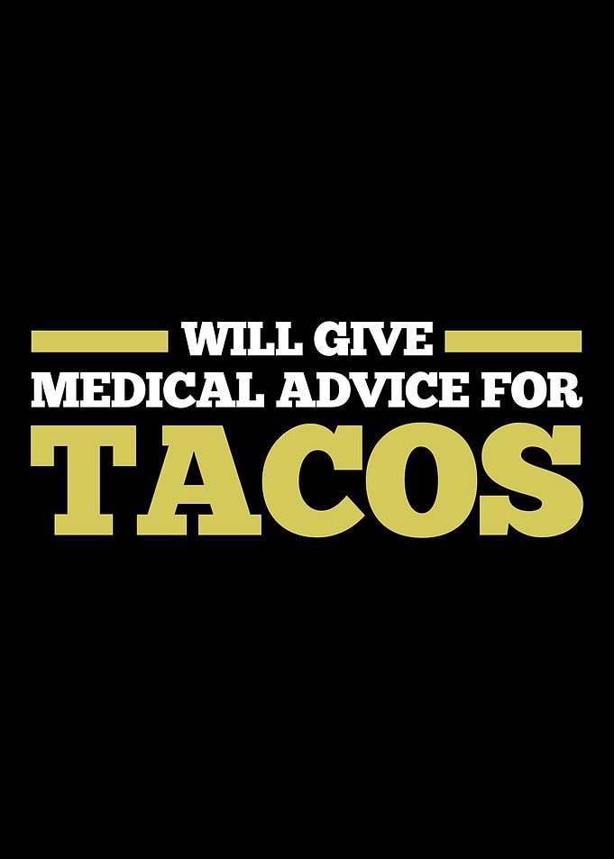 Doctor Medical Taco